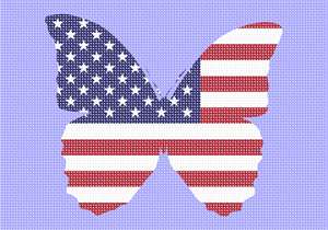 image of American Butterfly