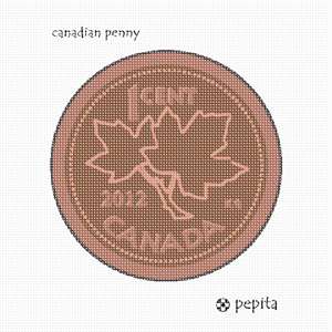 image of Canadian Penny