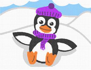image of Cozy Penguin