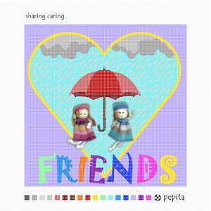 Sharing Caring