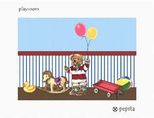 Teddy Playroom