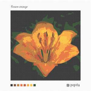 Flower Orange