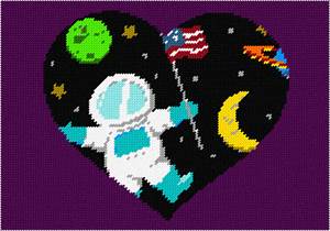 Astronauts hold a special place in everyone's heart