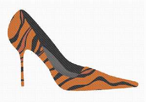 image of Leopard Shoe