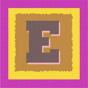 image of The Letter E