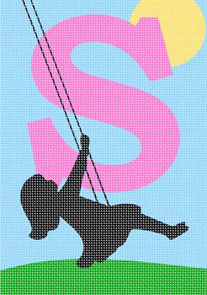 image of Letter S Swing