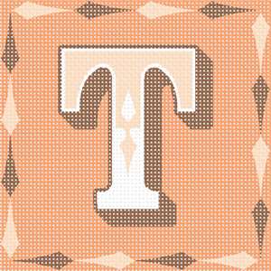 image of Letter T