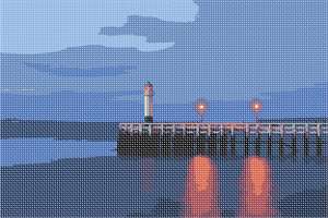 image of Lighthouse From Distance