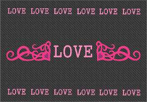 Love and love some more