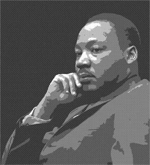 image of Martin Luther King Jr