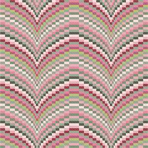 image of Mauve Collection Bargello 3