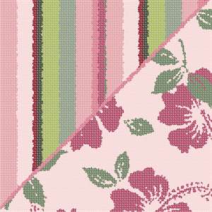 image of Mauve Collection Floral 2