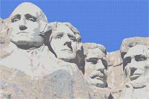 image of Mount Rushmore 