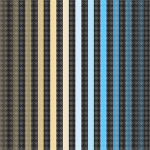 image of Ombre Colorbars Beige Blue