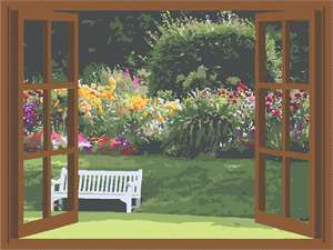 image of Open Window Garden