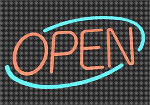 image of Open