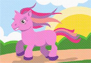 image of Pink Pony
