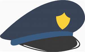 image of Police Hat