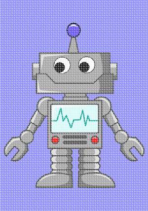 image of Robot One