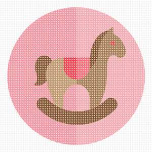 image of Rocking Horse Pink