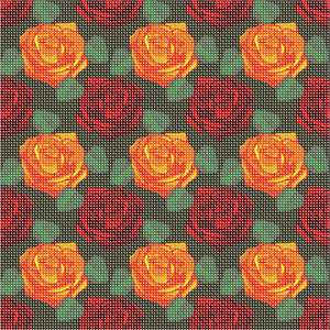 Rose Bush