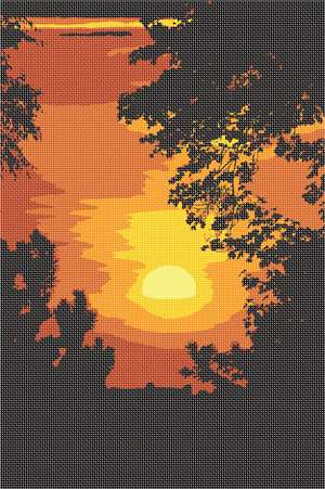 image of Sunset Silhouette