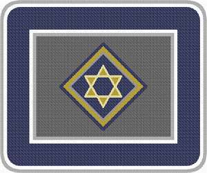 image of Tallit Concentric
