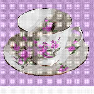 image of Teacup Lavender