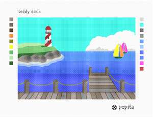 Teddy Dock