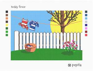 Teddy Fence