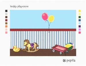 Teddy Playroom
