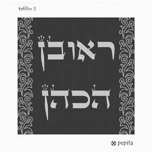 Tefillin bag 5