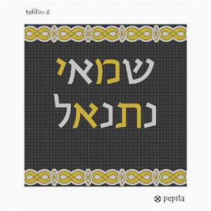 Tefillin bag 6