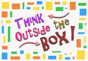 image of Think Outside The Box