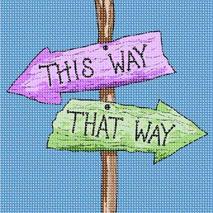 image of This Way