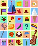 Needlepoint: Abc Pictures