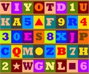 Needlepoint: Alphabet Boxes