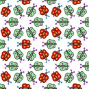 Needlepoint: Bugs