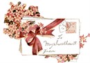 Needlepoint: Bundle of Letters