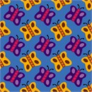 Needlepoint: Butterflies