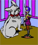 Doggie And Soldier