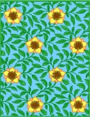 Needlepoint: Floressellation