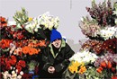 Needlepoint: Florist