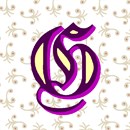 Needlepoint: The Letter G