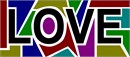 Needlepoint: Love Simple