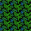 Needlepoint: Organic Cover