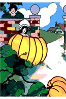Peter Pumpkin Eater