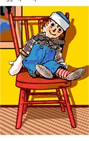 Raggedy Andy