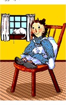 Raggedy Ann