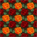Needlepoint: Rose Bush